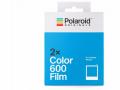 2x Film / Wkład / Wkłady / Klisza Kolor do POLAROID 600