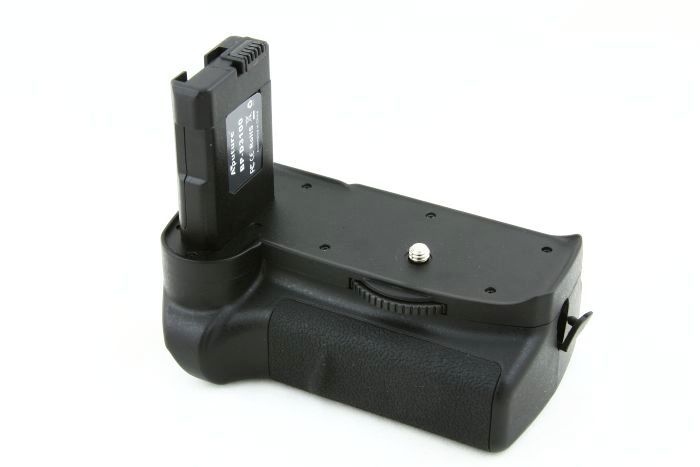 battery pack grip for d
