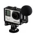 Mikrofon do kamer GoPro HERO 3 3+ 4 / SARAMONIC