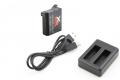 Zestaw Bateria / Akumulator typ AHDBT-401 + Ładowarka do GoPro Hero 4