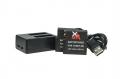 Zestaw Ładowarka + 2x Akumulator / Bateria typu AHDBT-501 do GoPro HERO 5 BLACK, 6 BLACK, 7 BLACK