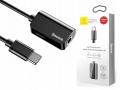 Adapter Audio USB Type-C na Mini Jack 3.5mm - Baseus