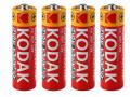 4x Bateria Baterie Paluszek KODAK R06 R6 AA 1,5V