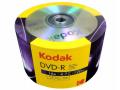 Płyty KODAK DVD-R 4.7GB 16x Wysoka Jakość 50 szt.