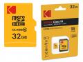 Karta Pamięci KODAK MicroSDHC Micro SDHC 32GB C10