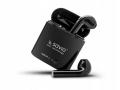 Bezprzewodowe słuchawki Bluetooth SAVIO TWS-02 - czarne