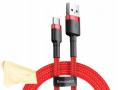Kabel USB Type-C USB-C 3.0 2m 200cm 2A Baseus