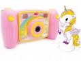 Kamera Aparat Cyfrowy dla Dziecka FULL HD EasyPix Różowy