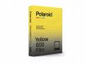 Wkład Papier Wkłady do POLAROID 600 / DUOCHROME BLACK & YELLOW EDI