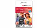 Karta AGFA Micro SDHC 32GB 100MB/s U1 V10 +ADAPTER