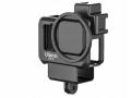 Klatka Ramka Frame Mount + Adapter Mikrofon Filtry ISO do Gopro HERO 9 BLACK / Ulanzi G9-4