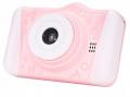 AGFA Kamera Aparat Cyfrowy CAM 2 dla Dziecka Różowy