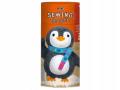 Zestaw Kreatywny do Szycia Maskotka Pingwin 25cm