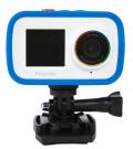 Kamera Streaming Sportowa 4K WiFi Podwodna Polaroid iD922 Niebieska