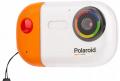Aparat 18MP Video 1080p / FULL HD Streaming WiFi Polaroid Wave iE50 Pomarańczowy