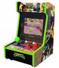 Stojący Automat Konsola Retro Arcade1Up 2w1 / 2 gry / Żółwie Ninja