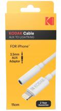 Adapter Kabel iPhone Apple Lightning na Mini Jack 3.5mm