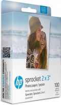 Wkład / Wkłady / Film / Papier do HP Sprocket 2in1 - 100 szt.