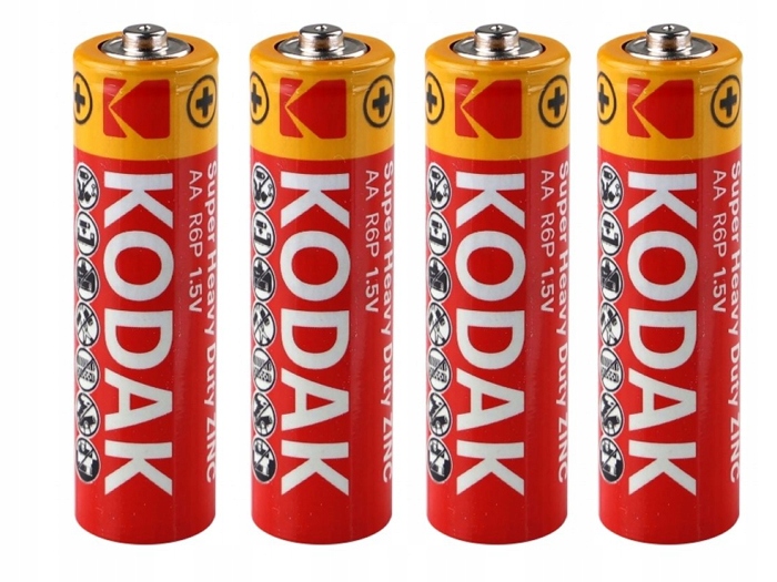 CR1620 – Kodak Batteries