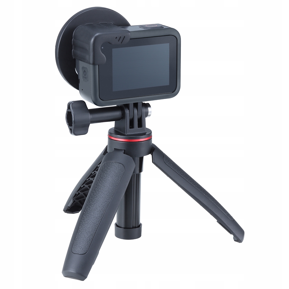 Akcesoria do kamer GoPro i SJCAM : Adapter / Uchwyt na Filtr 52mm 